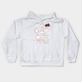 Tata days ~ Kids Hoodie